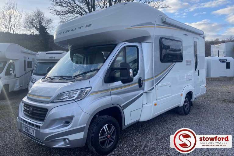 2018, Auto-Trail Tribute T615, Pre-Owned Motorhome