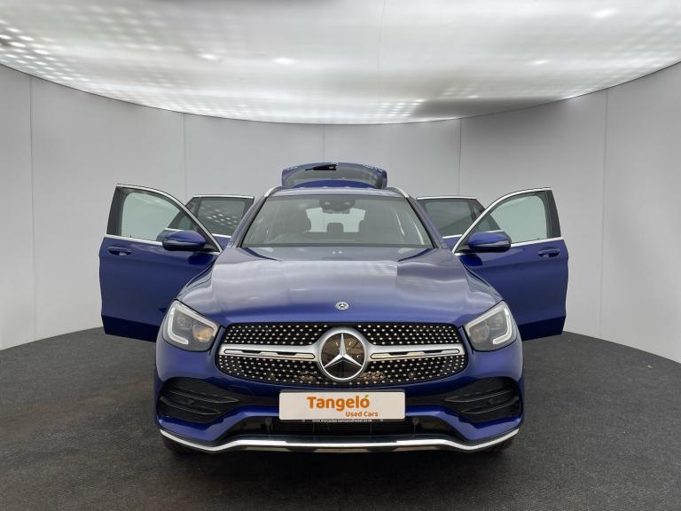 2020 Mercedes-Benz GLC 2.0 GLC300d AMG Line (Premium) SUV 5dr Diesel G-Tronic+ 4MATIC Euro 6 (s/s...
