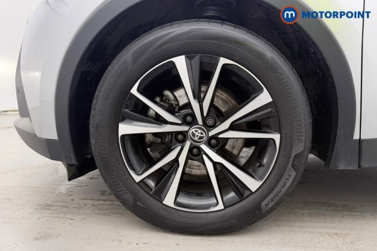 2024 Toyota C-HR 2.0 PHEV Design 5dr CVT SUV Hybrid Automatic