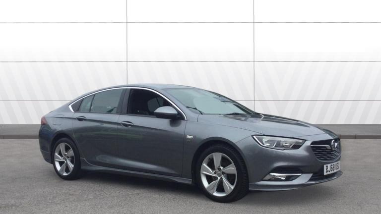 2018 Vauxhall Insignia 2.0 Turbo D SRi Vx-line Nav 5dr HATCHBACK DIESEL Manual