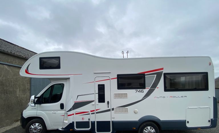 Fiat, ROLLER TEAM AUTO ROLLER 7, 2019, 2287 (cc)
