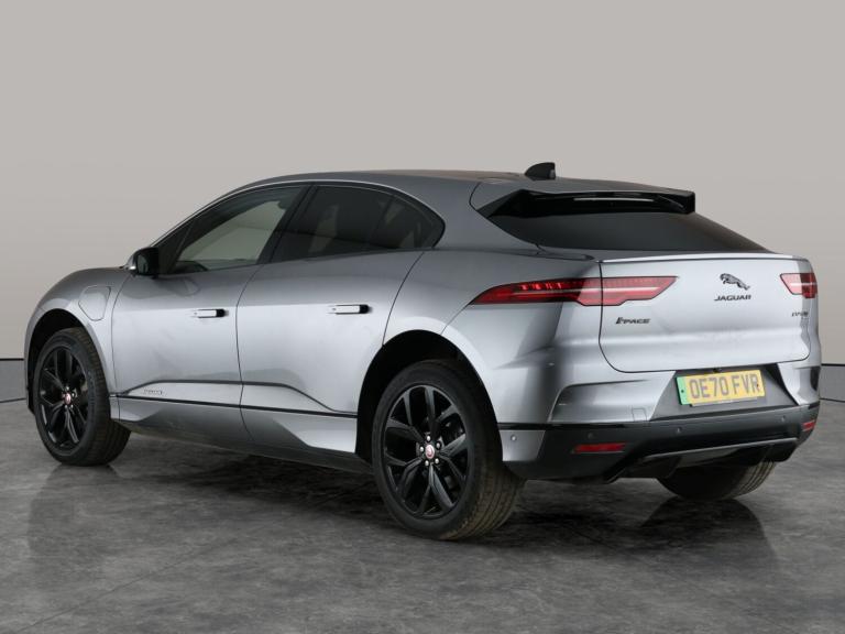 2020 Jaguar I-Pace 294kW EV400 HSE 90kWh 5dr Auto [11kW Charger] HATCHBACK ELECTRIC Automatic
