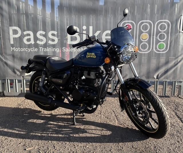 Royal Enfield METEOR 350 E5