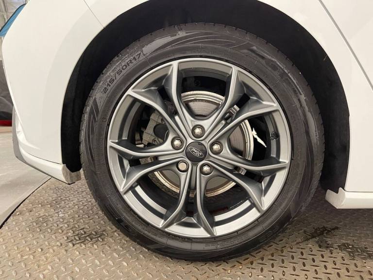 2021 Ford Focus 1.0T EcoBoost MHEV ST-Line Edition Hatchback 5dr Petrol Manual Euro 6 (s/s) Hatch...