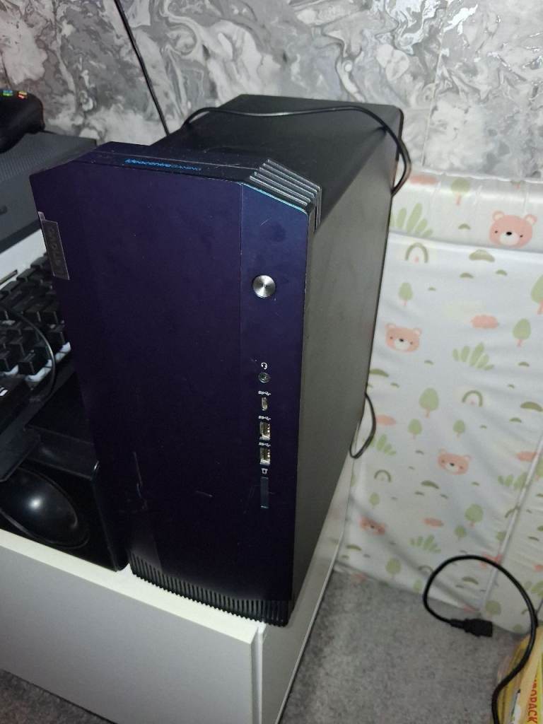 Swaps for ps5 Lenovo ideagaming pc
