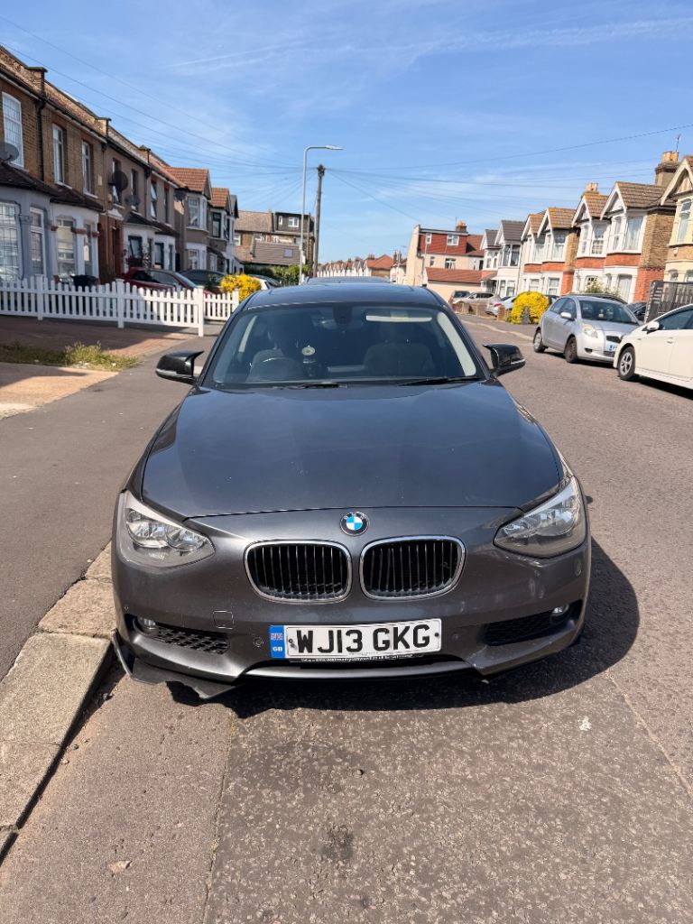 BMW, 1 SERIES, Hatchback, 2013, Semi-Auto, 1598 (cc), 3 doors