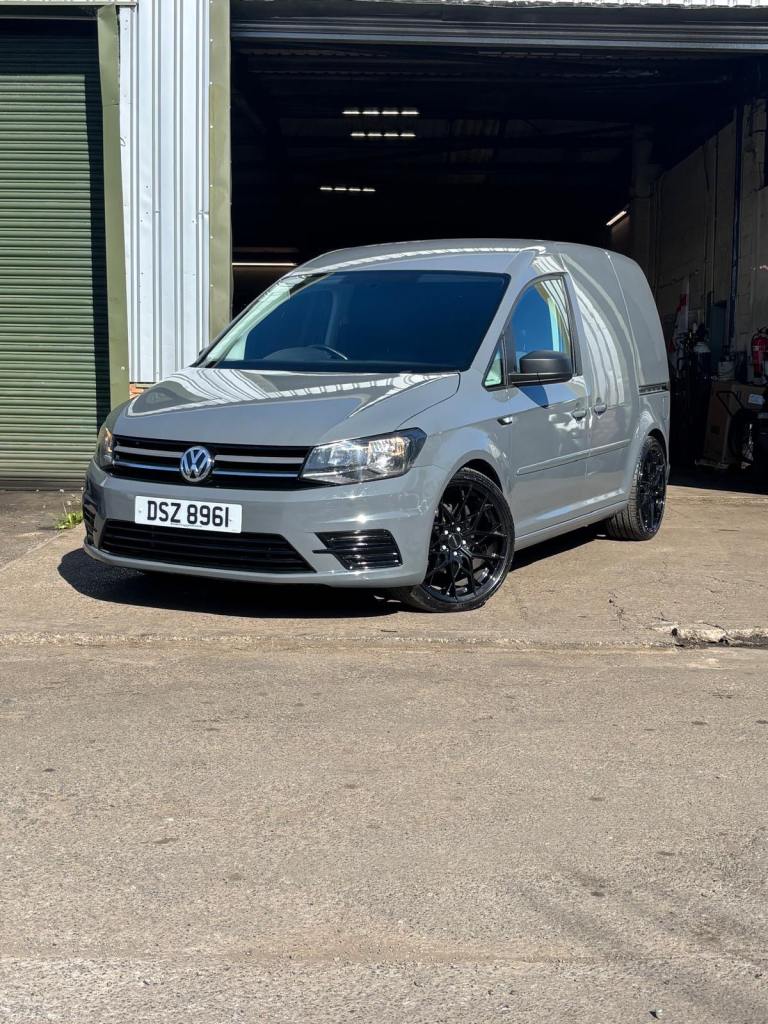 Volkswagen, CADDY, Panel Van, 2019, Manual, 1968 (cc)