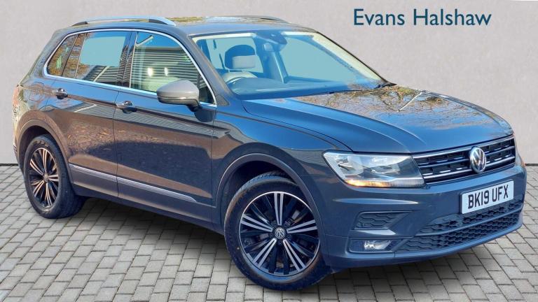 2019 Volkswagen Tiguan 1.5 TSi EVO 130 SE Nav 5dr Estate Petrol Manual