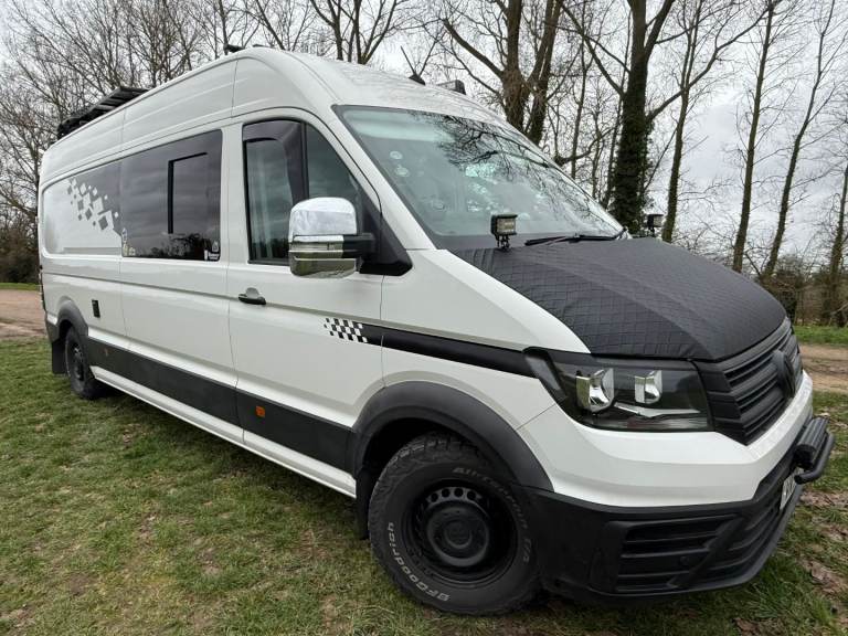 Volkswagen, CRAFTER, Panel Van, 2020, Manual, 1968 (cc)