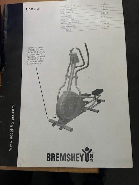 Fitness Equipment