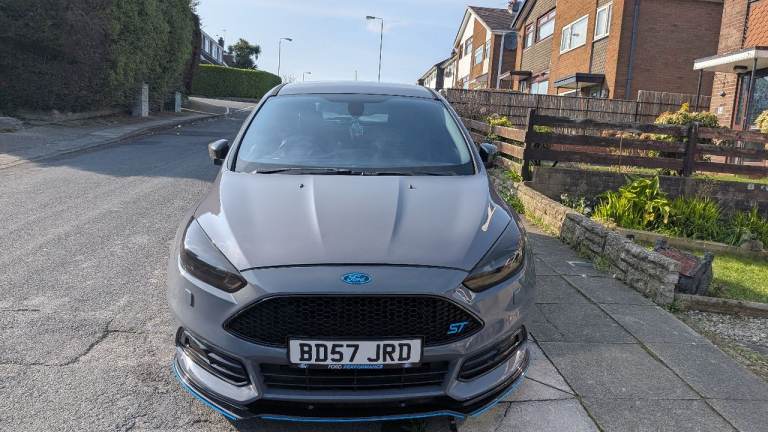 Ford, FOCUS, Hatchback, 2015, Manual, 1997 (cc), 5 doors