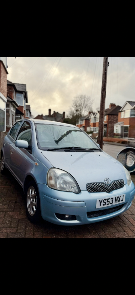 Toyota Yaris 1.3vvti 5 Doors 