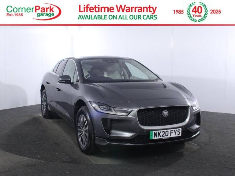 2020 Jaguar I-Pace 400 90kWh SE SUV 5dr Electric Auto 4WD (400 ps) HATCHBACK ELECTRIC Automatic