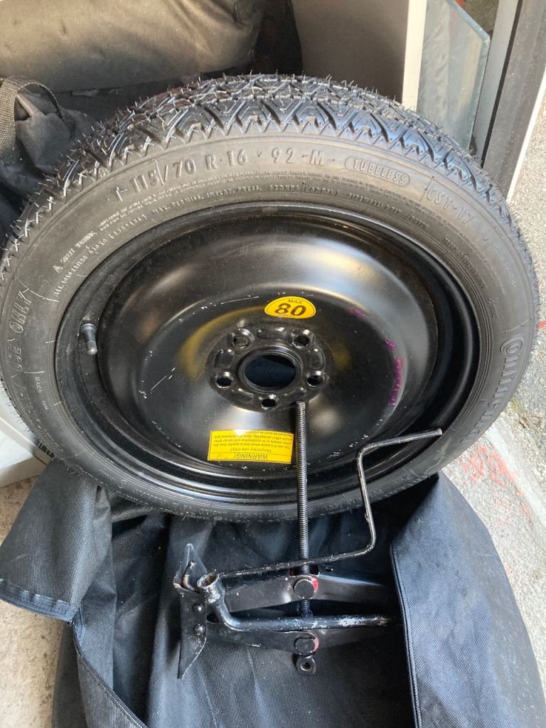 Astra space saver 