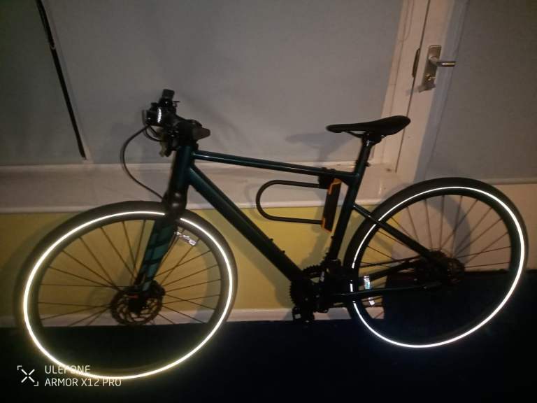 Bergamont sweep 6 mountain bike 