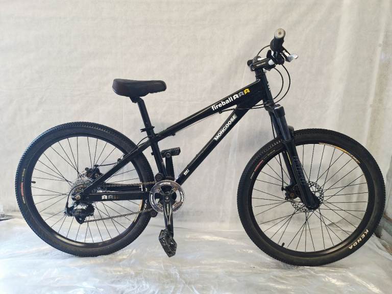 d 🚲🚲 Serviced MONGOOSE Kids  Mountain Bike 8 Speed 26 Inch Wheels Disc Brake Warranty 