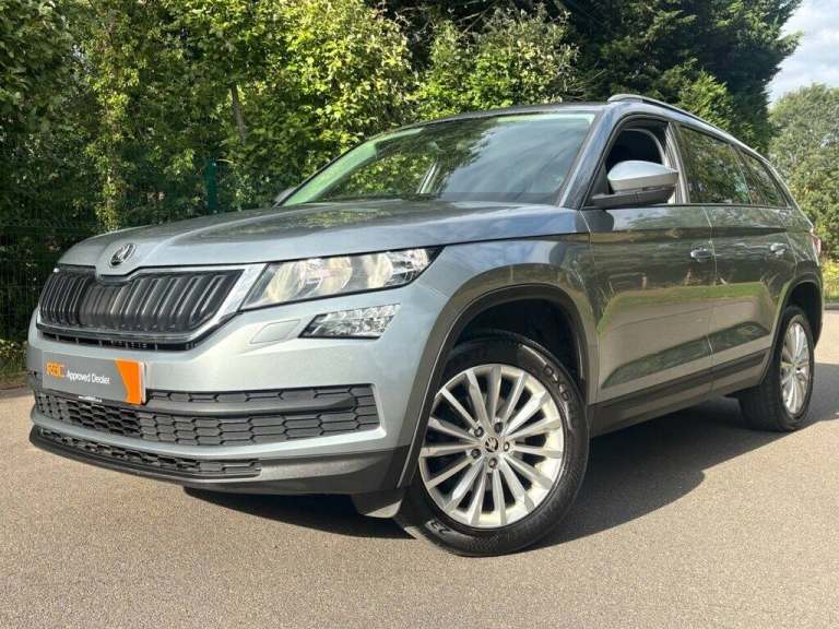 2018 Skoda Kodiaq 1.4 TSI ACT SE SUV 5dr Petrol Manual 4WD Euro 6 (s/s) (7 Seat) (150 ps) ESTATE ...