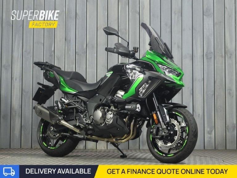 2023 23 KAWASAKI VERSYS 1000