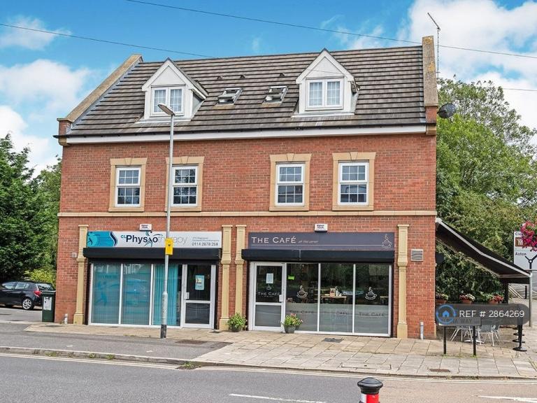 2 bedroom flat in Alpina Way, Swallownest, Sheffield, S26 (2 bed) (#2864269)