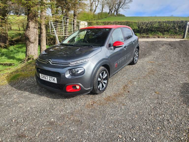 2017 Citroën C3 Feel 