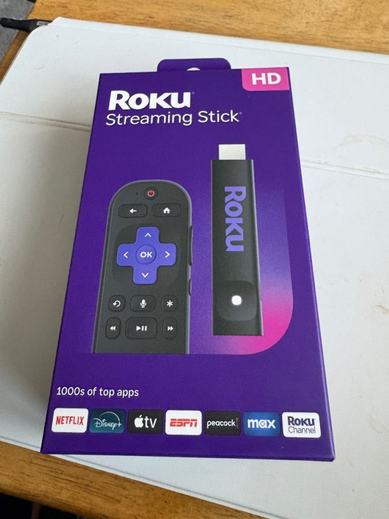 roku tv streaming stick 