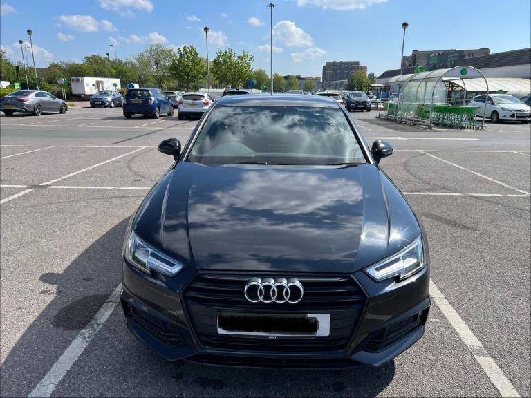 Audi, A4, Saloon, 2018, 1968 (cc), 4 doors