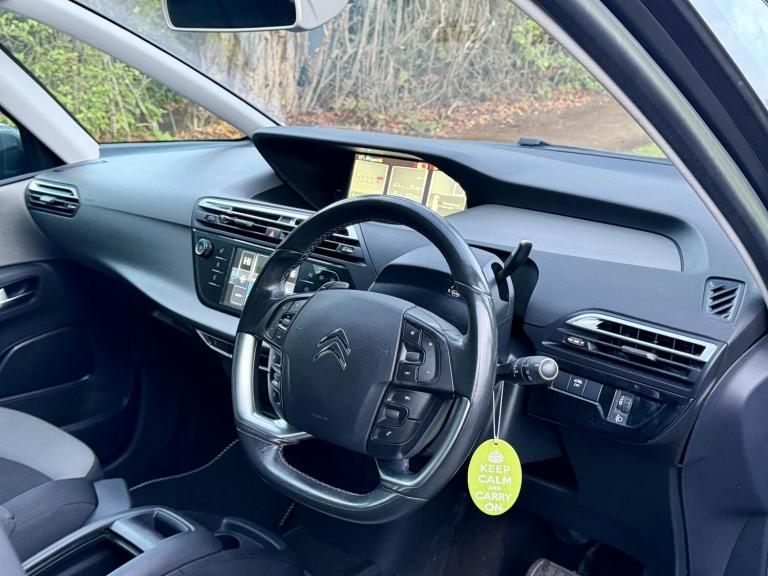 CITROEN C4 PICASSO 1.6 e-HDi Exclusive 2014