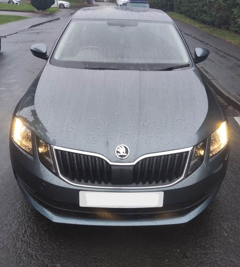 Skoda, OCTAVIA, Hatchback, 2018, Manual, 1598 (cc), 5 doors