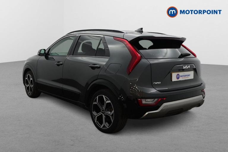 2022 Kia Niro 1.6 GDi Hybrid 3 5dr DCT SUV Hybrid Automatic