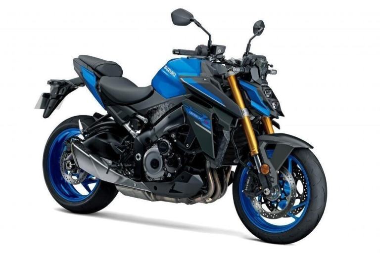2025 Suzuki GSX-S1000