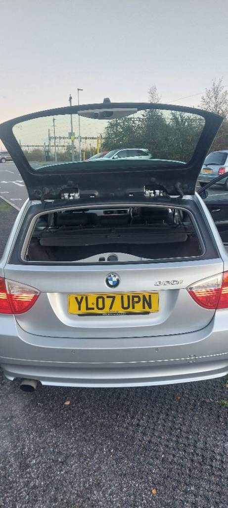 BMW, 3 SERIES, Estate, 2007, Other, 1995 (cc), 5 doors