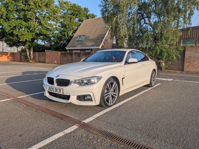 BMW 430D MSport Professional Media - Great condition, near full service history
