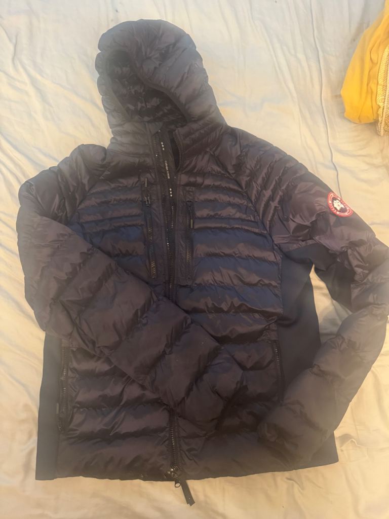 Canada Goose Padded Hybrid Jacket - Men's XL