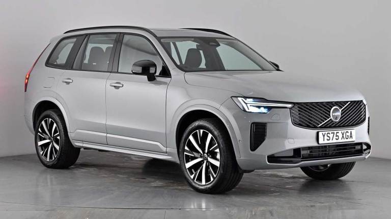 2025 Volvo XC90 2.0 B5P Plus Dark 5dr AWD Geartronic ESTATE PETROL Automatic