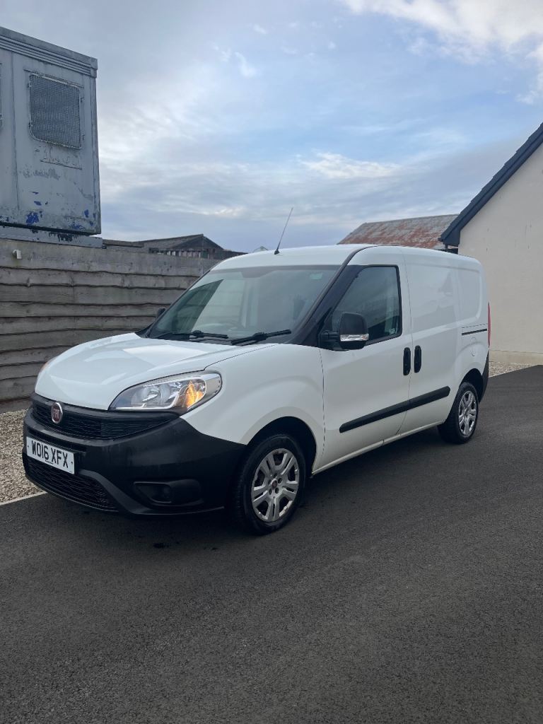 Fiat Doblo 1.3 16v multi jet diesel