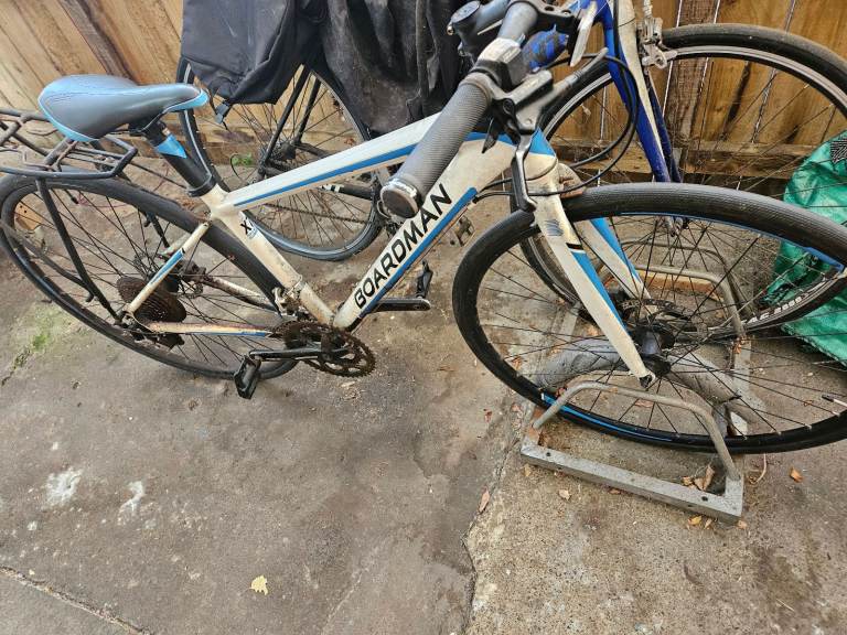 Womens boardman bike 