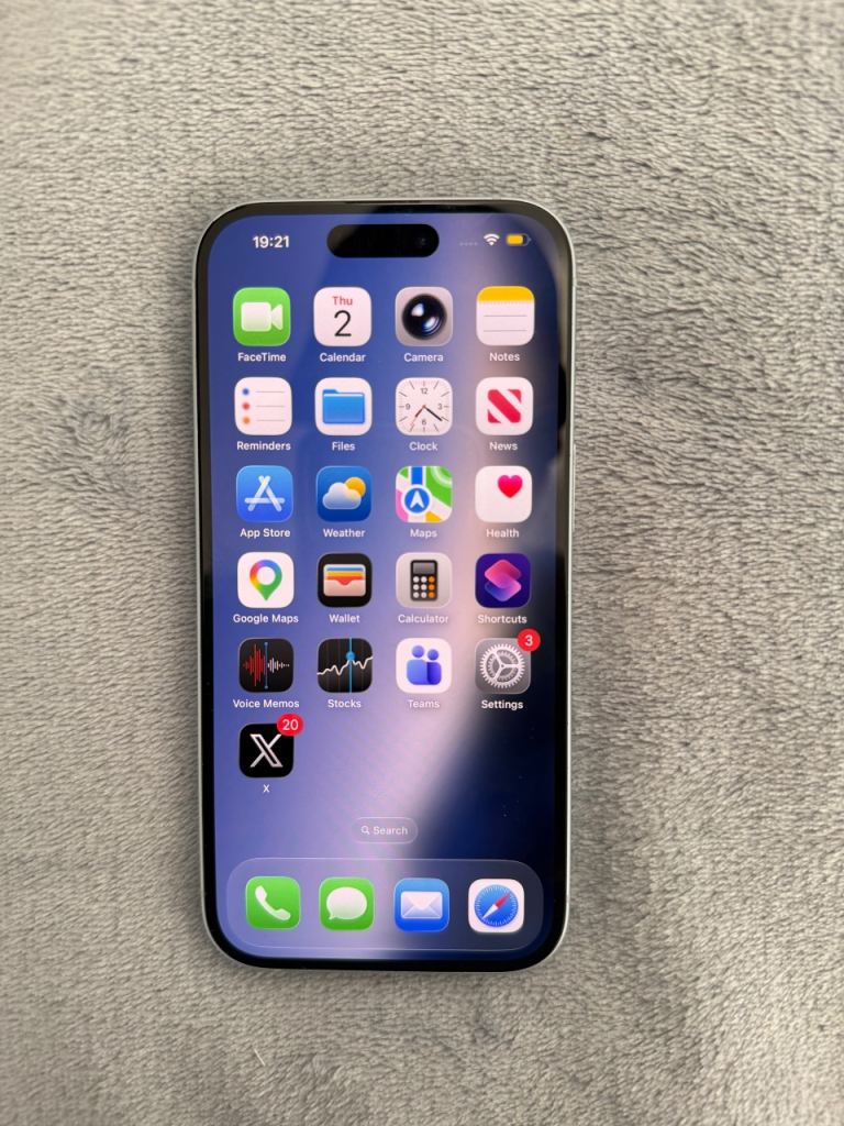 Iphone 15, 512GB Unlocked * Battery sometimes will get hot so may need replacing