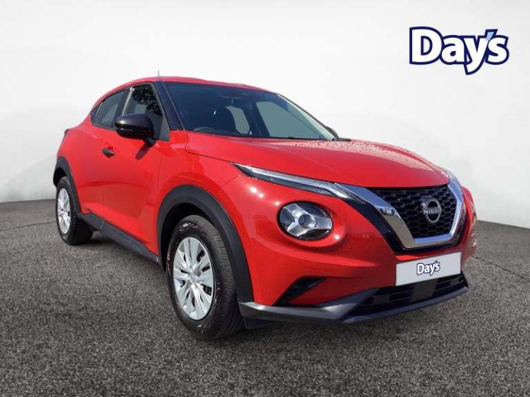2023 Nissan Juke 1.0 DIG-T Visia SUV 5dr Petrol Manual Euro 6 (s/s) (114 ps) Manual SUV Petrol Ma...