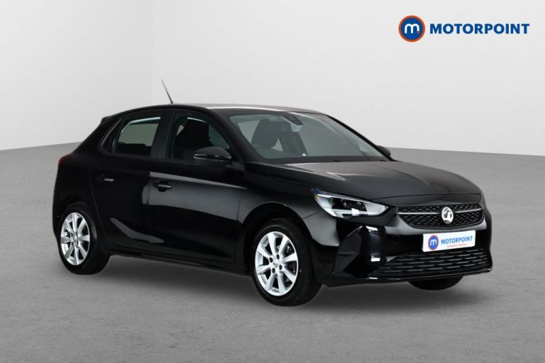 2021 Vauxhall Corsa 1.2 SE 5dr Hatchback Petrol Manual