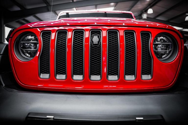 2021 Jeep Wrangler 2.0 GME Rubicon Auto 4WD Euro 6 (s/s) 4dr CONVERTIBLE Petrol Automatic