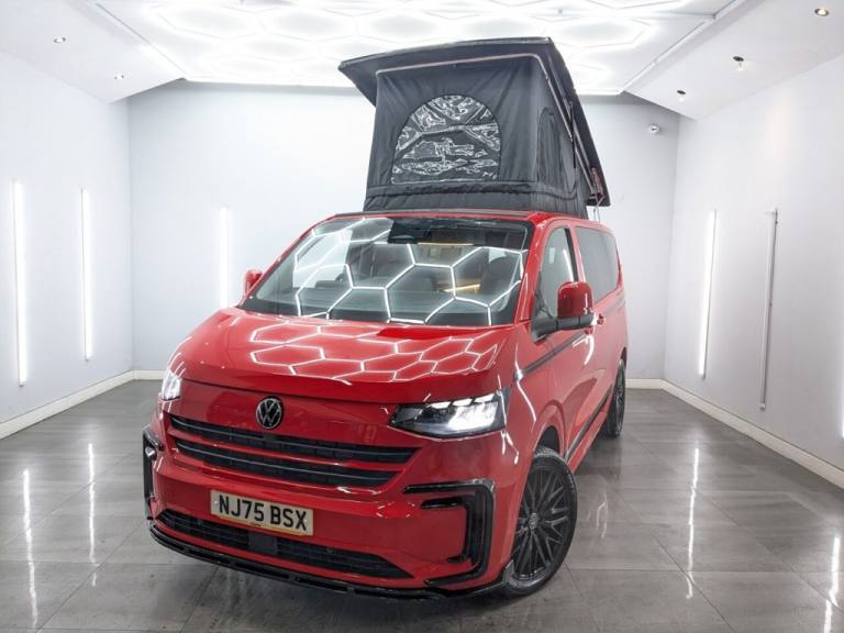 2025 Volkswagen Transporter 2.0 TDI 110 Commerce Plus Van PANEL VAN DIESEL Manual