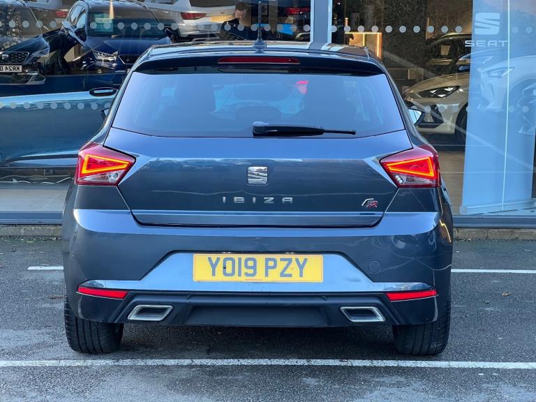 2019 SEAT Ibiza 1.0 TSI 115 FR Sport [EZ] 5dr HATCHBACK PETROL Manual