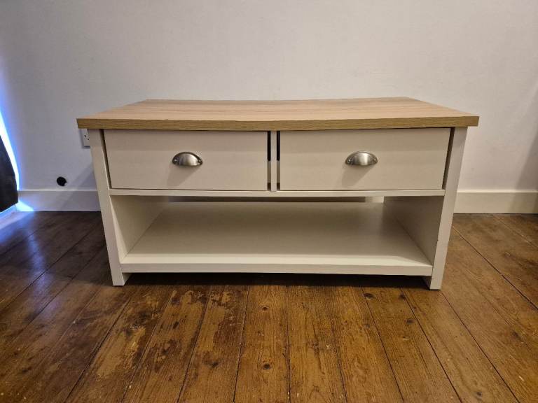 Coffee Table & 2x Side Tables 