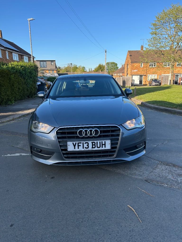 Audi, A3, Hatchback, 2013, Manual, 1395 (cc), 5 doors