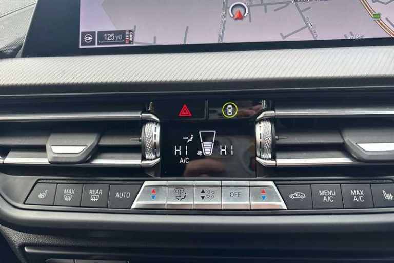 2020 BMW 1 Series 118i M Sport 5dr Step Auto HATCHBACK PETROL Automatic