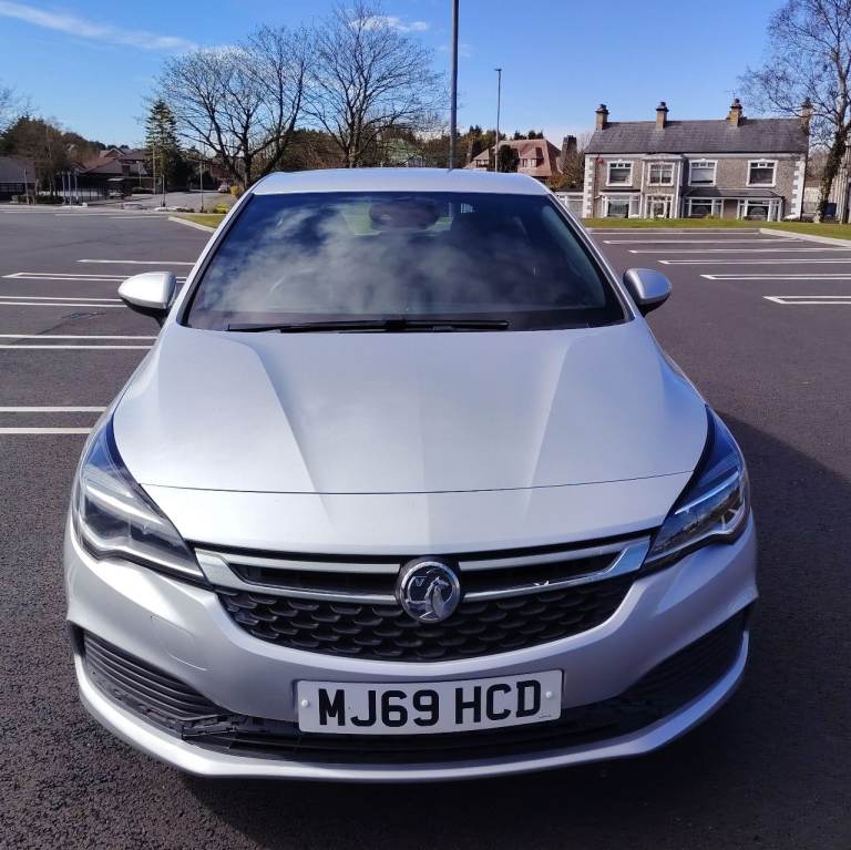 Vauxhall Astra SRi VX Line NAV [2019]