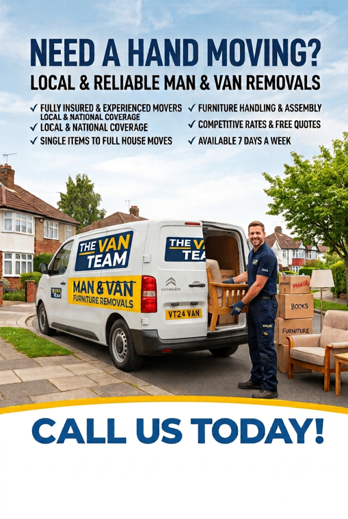 Man and van services
