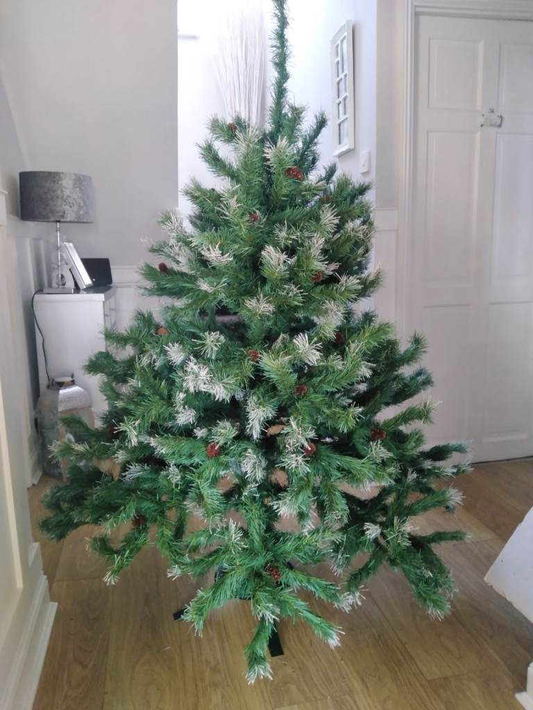 Lovely Christmas tree 