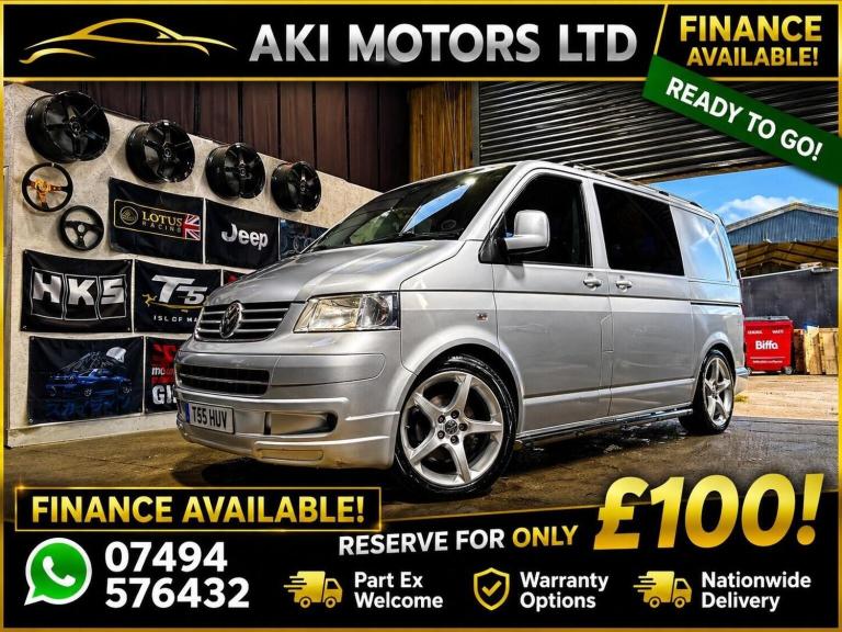 VOLKSWAGEN TRANSPORTER 1.9 TDI PD T28 L1 H1 4dr 2009