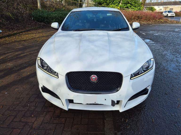 Jaguar XF R-Sport 2.2d